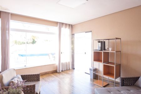 Casa de condomínio para alugar com 226m², 5 quartos e 3 vagasSaúna