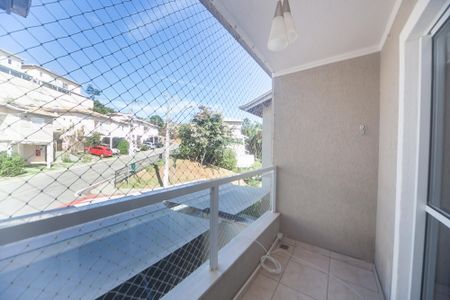 Casa de condomínio para alugar com 226m², 5 quartos e 3 vagasvaranda quarto 2
