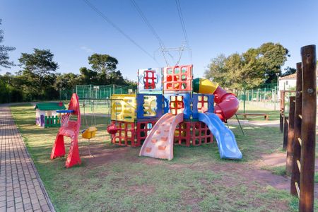 Casa de condomínio para alugar com 226m², 5 quartos e 3 vagasÁrea comum - Playground