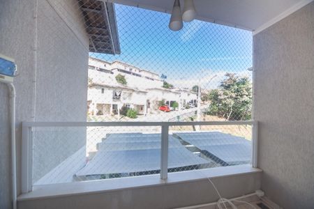 Casa de condomínio para alugar com 226m², 5 quartos e 3 vagasvaranda quarto 2