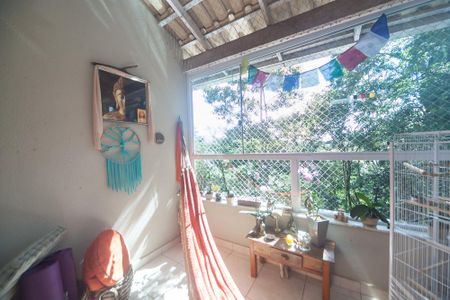 Casa de condomínio para alugar com 226m², 5 quartos e 3 vagasVaranda da Sala