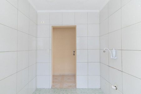 Cozinha de apartamento para alugar com 2 quartos, 60m² em Nonoai, Porto Alegre