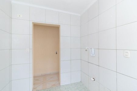 Cozinha de apartamento para alugar com 2 quartos, 60m² em Nonoai, Porto Alegre