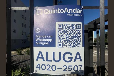 Apartamento para alugar com 50m², 2 quartos e 1 vaga Apartamento para alugar com 50m², 2 quartos e 1 vagaPlaca Instalada em 12/05/2026 - Cod.NYWW-50