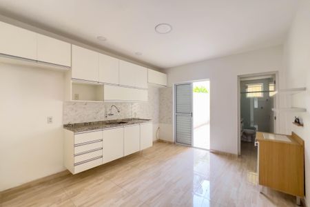 Casa para alugar com 110m², 2 quartos e 1 vagaCozinha