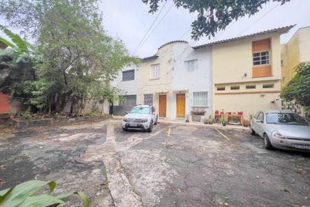 Casa para alugar com 110m², 2 quartos e 1 vagaVila