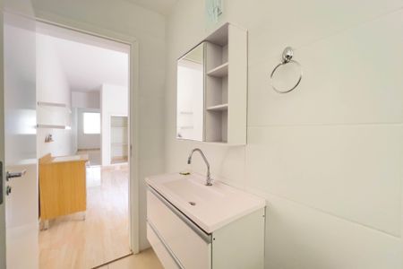 Casa para alugar com 110m², 2 quartos e 1 vagaBanheiro