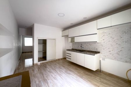 Casa para alugar com 110m², 2 quartos e 1 vagaCozinha