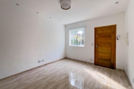 Sala de casa para alugar com 2 quartos, 110m² em Cambuci, São Paulo