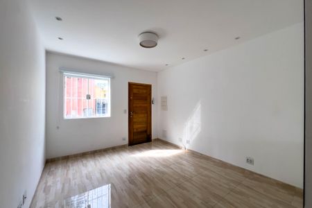 Sala de casa para alugar com 2 quartos, 110m² em Cambuci, São Paulo