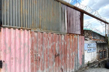 Casa para alugar com 30m², 1 quarto e sem vagaFachada