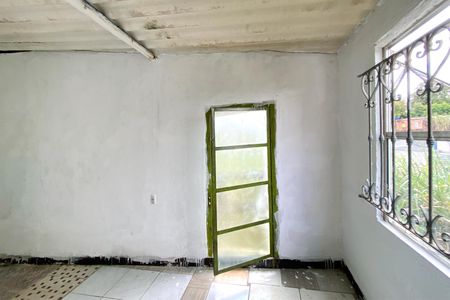 Quarto de casa para alugar com 1 quarto, 30m² em Senhor dos Passos, Belo Horizonte