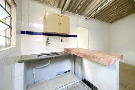 Casa para alugar com 30m², 1 quarto e sem vagaCozinha