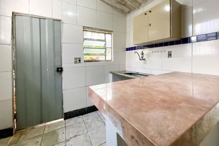 Casa para alugar com 30m², 1 quarto e sem vagaCozinha