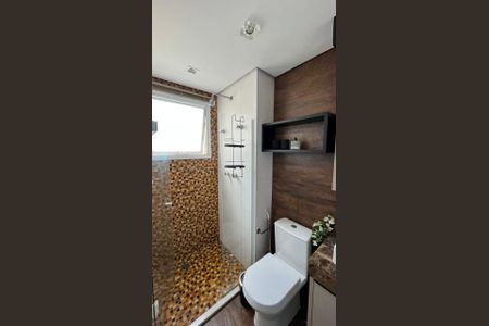 Apartamento à venda com 84m², 2 quartos e 2 vagas Apartamento à venda com 84m², 2 quartos e 2 vagasBanheiro