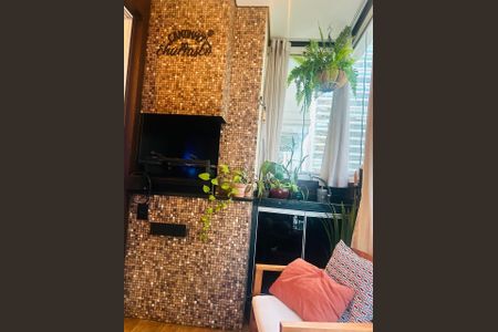 Apartamento à venda com 84m², 2 quartos e 2 vagas Apartamento à venda com 84m², 2 quartos e 2 vagasChurrasqueira