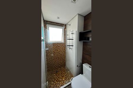 Apartamento à venda com 84m², 2 quartos e 2 vagas Apartamento à venda com 84m², 2 quartos e 2 vagasBanheiro