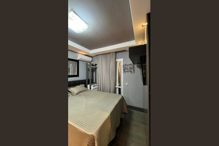 Quarto de apartamento à venda com 2 quartos, 84m² em Alphaville Industrial, Barueri