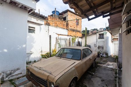 Casa para alugar com 30m², 1 quarto e sem vagaÁrea Comum/Entrada