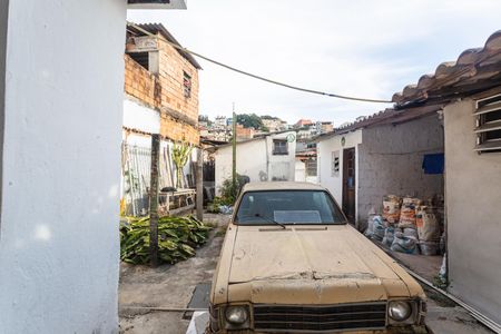 Casa para alugar com 30m², 1 quarto e sem vagaÁrea Comum/Entrada