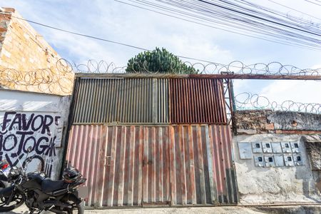 Casa para alugar com 30m², 1 quarto e sem vagaFachada