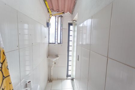 Casa para alugar com 30m², 1 quarto e sem vagaBanheiro Social