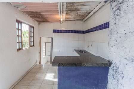 Casa para alugar com 30m², 1 quarto e sem vagaCozinha