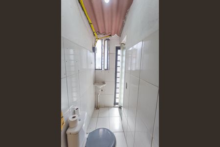 Casa para alugar com 30m², 1 quarto e sem vagaBanheiro Social