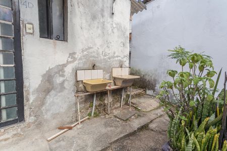 Casa para alugar com 30m², 1 quarto e sem vagaÁrea de Serviço