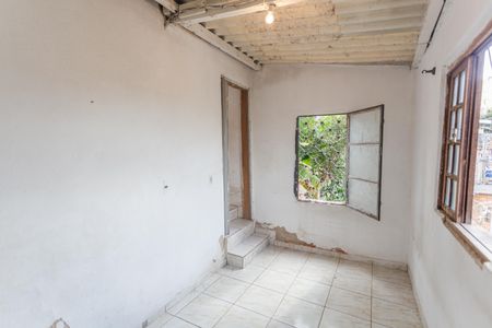 Quarto de casa para alugar com 1 quarto, 30m² em Senhor dos Passos, Belo Horizonte
