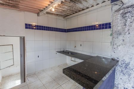 Casa para alugar com 30m², 1 quarto e sem vagaCozinha