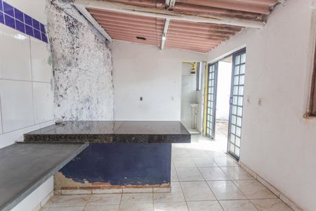 Casa para alugar com 30m², 1 quarto e sem vagaCozinha