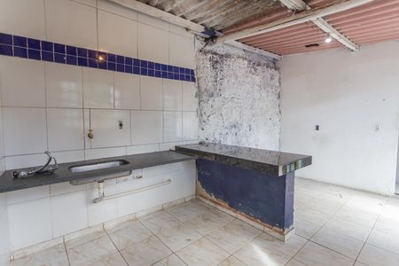 Casa para alugar com 30m², 1 quarto e sem vagaCozinha