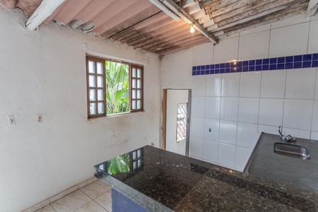 Casa para alugar com 30m², 1 quarto e sem vagaCozinha