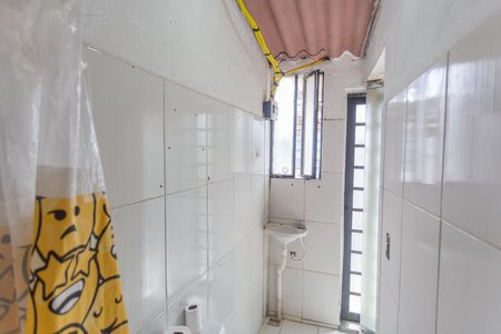 Casa para alugar com 30m², 1 quarto e sem vagaBanheiro Social