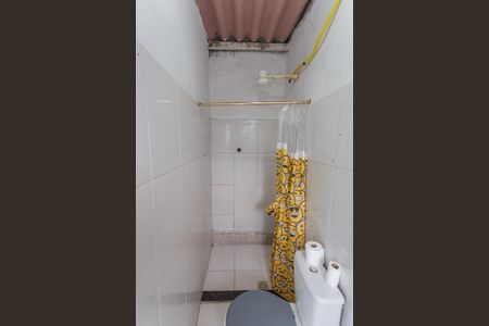 Casa para alugar com 30m², 1 quarto e sem vagaBanheiro Social