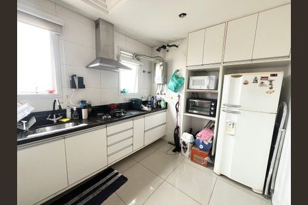 Apartamento para alugar com 40m², 1 quarto e 2 vagasCozinha 