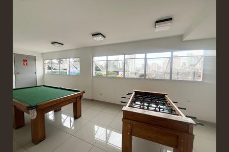 Apartamento para alugar com 40m², 1 quarto e 2 vagasSala de Jogos