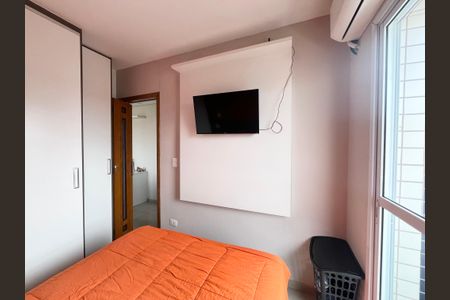 Quarto de apartamento para alugar com 1 quarto, 40m² em Carandiru, São Paulo