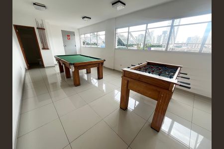 Apartamento para alugar com 40m², 1 quarto e 2 vagasSala de Jogos