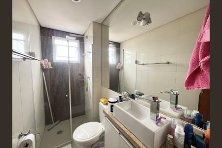 Apartamento para alugar com 40m², 1 quarto e 2 vagasBanheiro