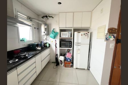 Apartamento para alugar com 40m², 1 quarto e 2 vagasCozinha 