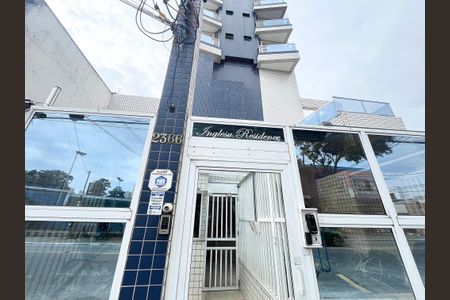 Apartamento para alugar com 40m², 1 quarto e 2 vagasFachada