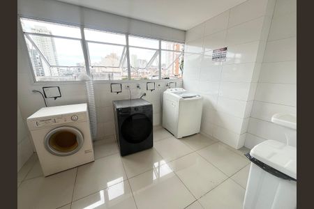 Apartamento para alugar com 40m², 1 quarto e 2 vagasLavanderia 