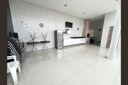 Apartamento para alugar com 40m², 1 quarto e 2 vagasÁrea comum - Churrasqueira