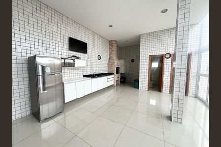 Apartamento para alugar com 40m², 1 quarto e 2 vagasÁrea comum - Churrasqueira