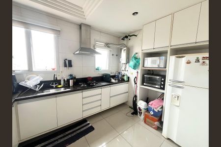 Apartamento para alugar com 40m², 1 quarto e 2 vagasCozinha