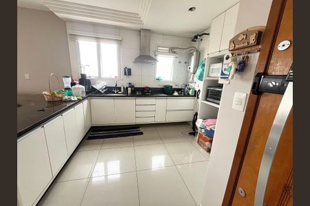 Apartamento para alugar com 40m², 1 quarto e 2 vagasCozinha