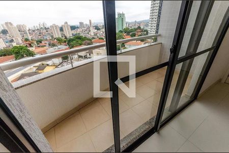 Sala de apartamento para alugar com 3 quartos, 103m² em Vila Albertina, São Paulo