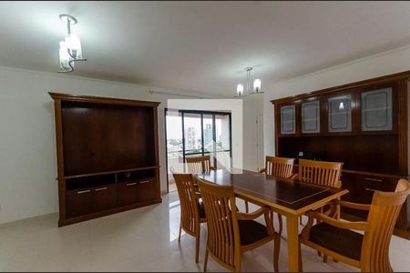 Sala de apartamento para alugar com 3 quartos, 103m² em Vila Albertina, São Paulo